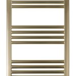 حوله خشک کن استیل لوله ای رویال استیل ۲۰ لول (ارتفاع 120 طول 50)